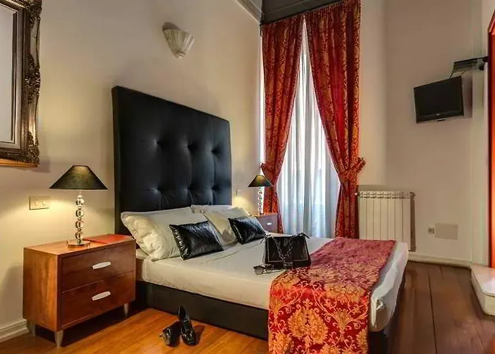 Tolentino 3* Рим